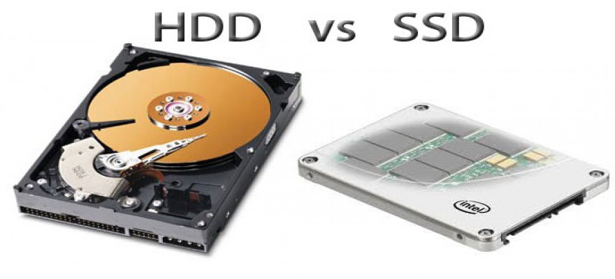 Ổ cứng SSD là gì? Giữa hai ổ cứng SSD và HDD lựa chọn nào tốt hơn?