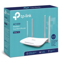 Bộ Phát Wifi TP-Link Archer C50 Băng Tần Kép AC1200