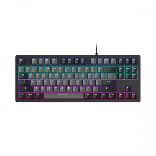 Bàn phím cơ gaming DAREU EK87 v2 Gray-black (Dream switch)