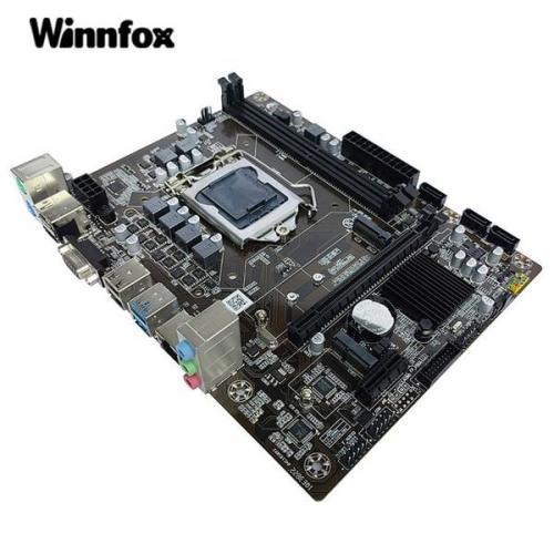 Bo mạch chủ H110 Winnfox (DDR4, M-ATX, LGA1151)