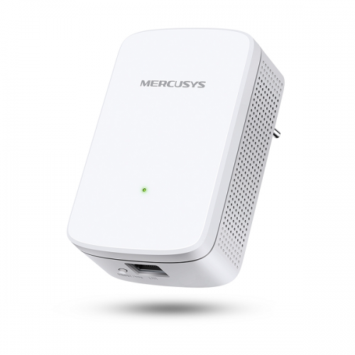 Bộ Mở Rộng Sóng Mercusys ME10 300M Có Cổng Lan