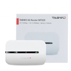 Bộ phát wifi 4G LTE TABWD MF920