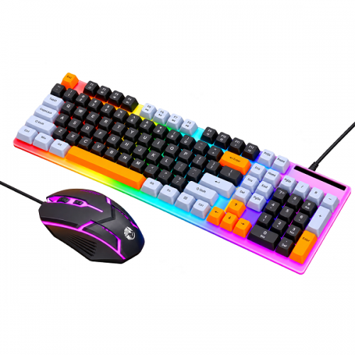Bộ phím chuột Gaming RAIKU T28