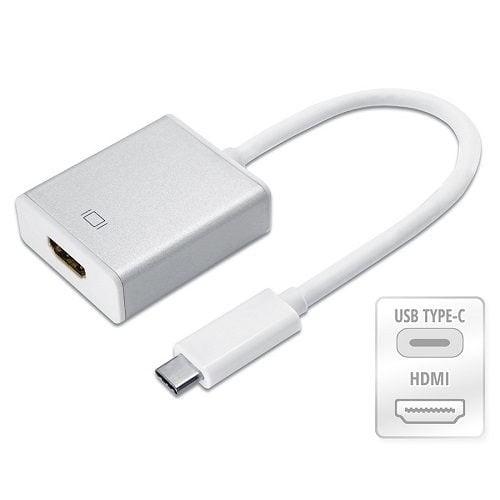 Cáp Chuyển Đổi USB Type C sang HDMI 3.1 (USB C to HDMI)