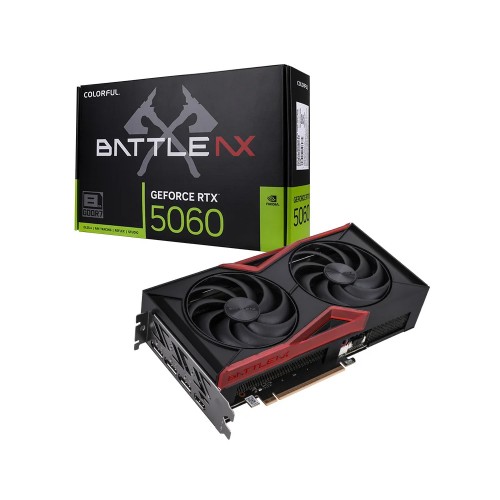 Card màn hình Colorful GeForce RTX 5060 NB DUO 8GB-V chính hãng