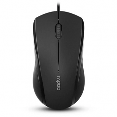 Chuột Có Dây Silent Rapoo N1200