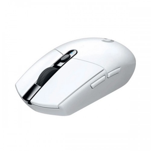 Chuột game không dây Logitech G304 Trắng