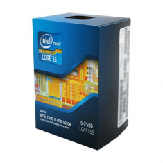 CPU Intel Core i5 2500 (3.70GHz, 6M, 4 Cores 4 Threads)
