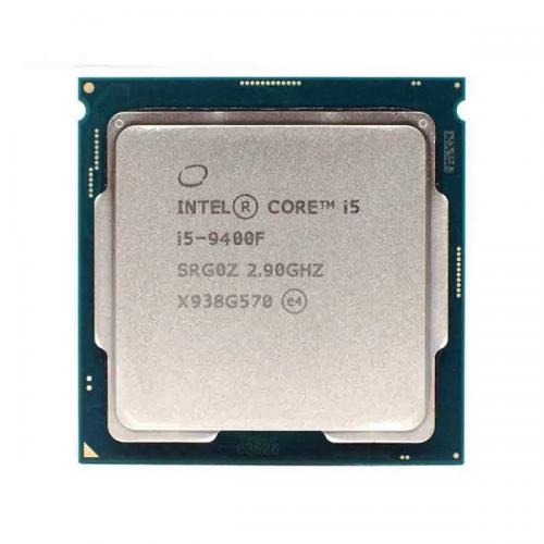CPU INTEL CORE I5-9400F (2.9 Upto 4.1Ghz/ 9Mb /Socket 1151) 