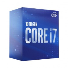CPU INTEL CORE I7-10700