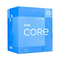 CPU Intel Core i3 12100F SK 1700 - 4 Nhân 8 Luồng