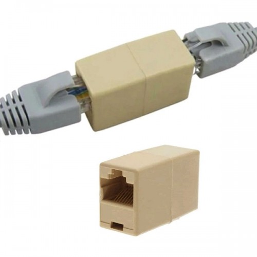 Đầu nối cáp mạng lan RJ45 1 ra 1