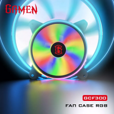 Fan case LED Gamen GCF300