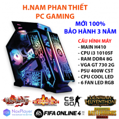 HNAM PC Esport Core i3