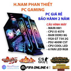 HNAM PC Esport Core i5 4570