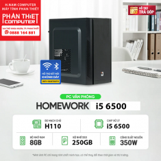 HNAM Homework I5 6500