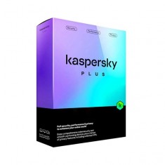 KASPERSKY PLUS - 3 PC/1 NĂM