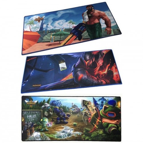 Lót chuột Game S8 hình Liên Minh 300X780X5MM