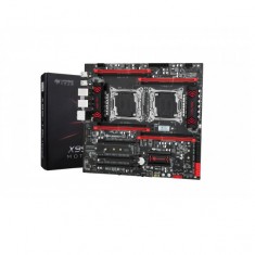 Mainboard HUANANZHI X99-T8D (Intel X99, LGA 2011-3, ATX, 8 Khe Cắm Ram DDR3)
