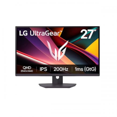 Màn hình 27 inch Gaming LG UltraGear 27G610A-B (2K/IPS/200HZ/1MS)