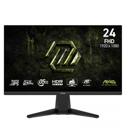 Màn Hình MSI MAG 245F X24 | 24 inch, FHD, IPS, 240Hz