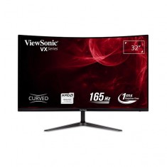 Màn hình cong 32 inch Full HD ViewSonic VX3218-PC-MHD VA 165Hz (Displayport, HDMI)