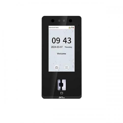 Máy chấm công khuôn mặt ZKteco SenseFace 4A WiFi