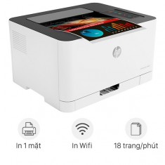 Máy in màu Laser HP 150nw/Wifi (4ZB95A)