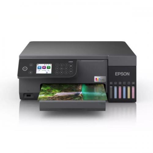 Máy in phun màu Epson L8100 (In | Copy | Scan | A4 | A5 | USB | WIFI)