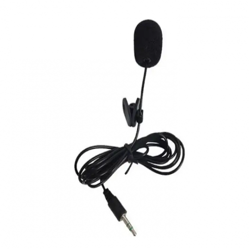 Micro Thu Âm Cài Áo