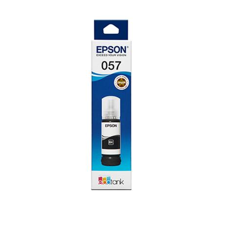 Mực in EPSON 057 (MÀU ĐEN) (C13T09D100)