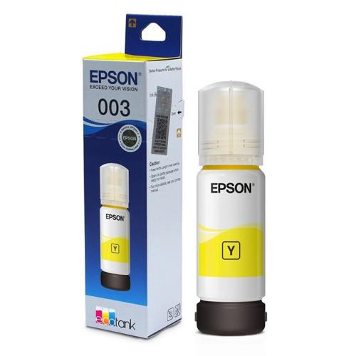 MỰC IN EPSON CHÍNH HÃNG CHO MÁY EPSON/ 1 chai 
