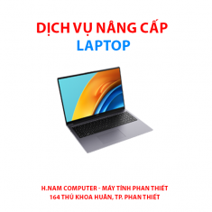Dịch vụ nâng cấp Laptop
