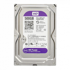 Ổ cứng HDD Western 500G Purple