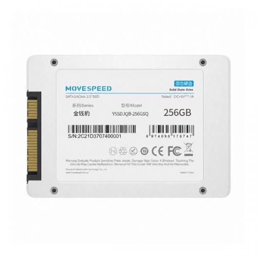Ổ cứng SSD Movespeed 256GB 