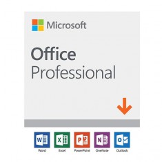 Phần mềm Microsoft Office Profession 2019 (269-17071) - Key điện tử