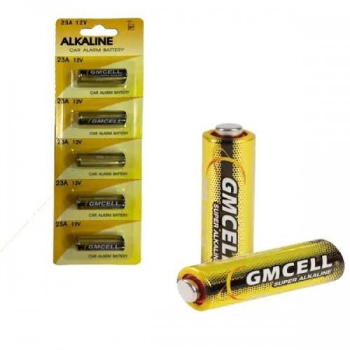 Pin dùng cho Remote cửa cuốn Pin 23A – 12V