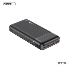 Pin sạc dự phòng 20000mAh Remax RPP-192