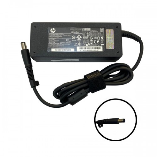 Sạc Laptop HP 19V-4.7A Chân Kim loại tốt