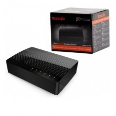 Switch TENDA SG105 5-Port Gigabit 10/100/1000Mbps