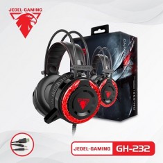 Tai Nghe Gaming JEDEL GH-232 LED