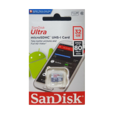 Thẻ nhớ Micro Sandisk 32GB Ultra