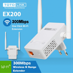 Thiết bị mở rộng sóng WiFi TOTOLINK EX200