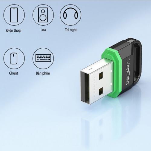 USB Bluetooth 5.3 VEGGIEG VUB503