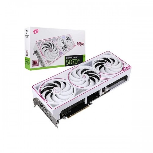 VGA Colorful iGame GeForce RTX 5070 Ultra W OC 12GB