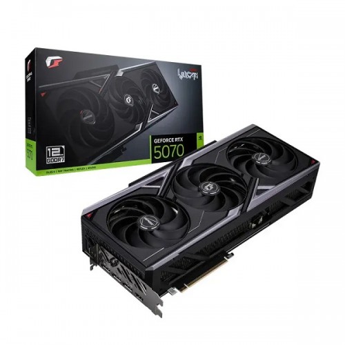 VGA Colorful iGame GeForce RTX 5070 Vulcan OC 12GB