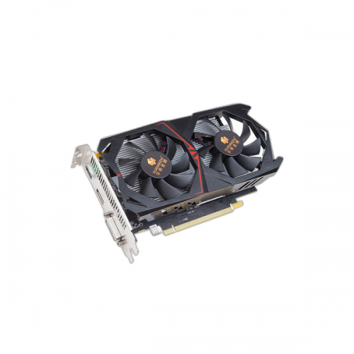 VGA HUANANZHI GTX 750TI 4GB DRR5 - 2 FAN