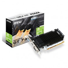 VGA MSI GeForce GT 730 N730K-2GD3H/LPV1