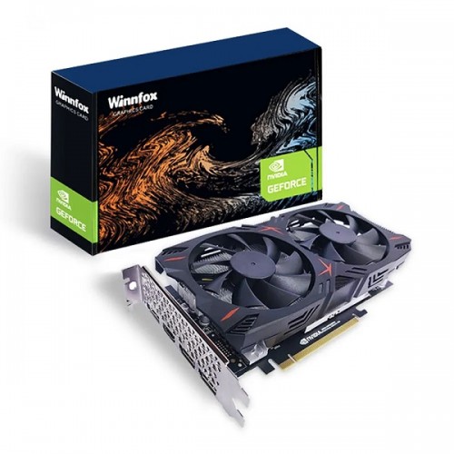 VGA Winfox GTX 1060 3GB GDDR5 chính hãng