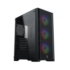 Vỏ Case Xigmatek GAMING X II 3F - Tặng kèm 3 FAN
